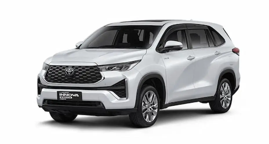 Innova Zenix Hybrid